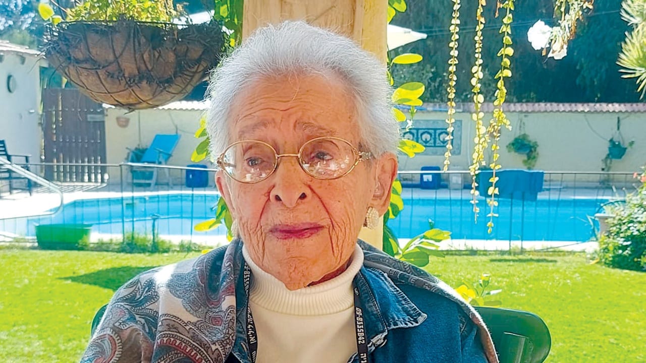 Addio ad Adele Samuelson: la più anziana d’Israele si spegne a 111 anni Addio ad Adele Samuelson: la più anziana d’Israele si spegne a 111 anni