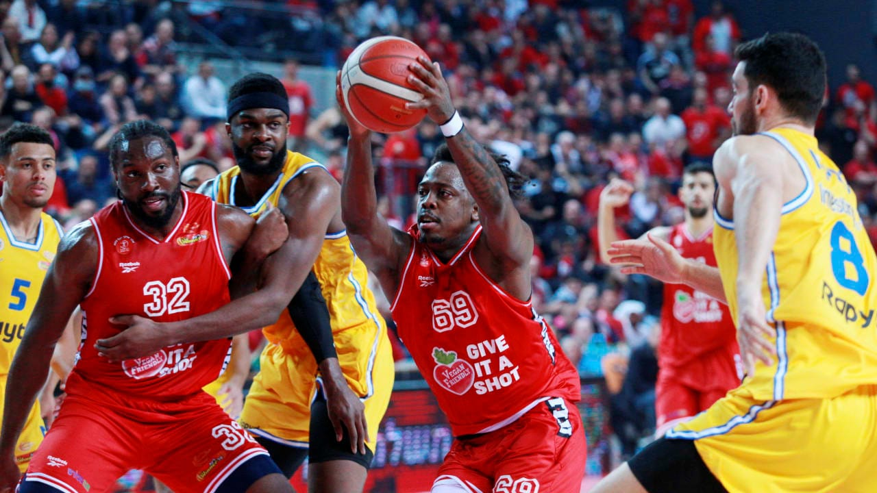 Dal 1° dicembre il basket europeo torna in Israele
