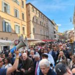 La camminata silenziosa: la memoria come fondamento dell’identità ebraica