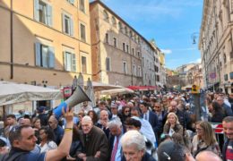 La camminata silenziosa: la memoria come fondamento dell’identità ebraica