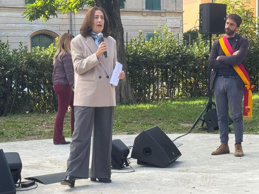 16 ottobre 1943: si iniziò con la propaganda, non con le armi