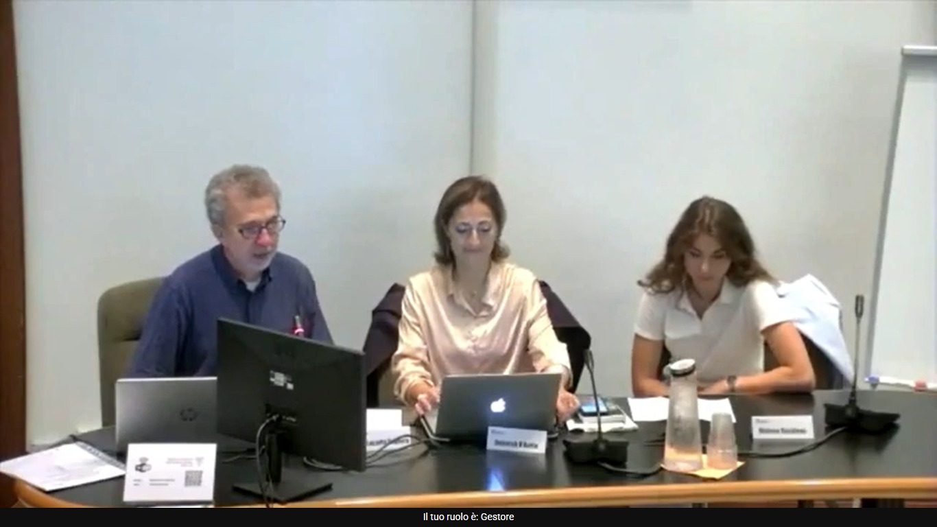 Al Senato la terza edizione del progetto “Tra Resistenza e Resa: per (soprav)vivere liberi!” Al Senato la terza edizione del progetto “Tra Resistenza e Resa: per (soprav)vivere liberi!”
