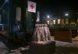 L'oscura storia delle ferrovie del Belgio in mostra al Train World di Bruxelles