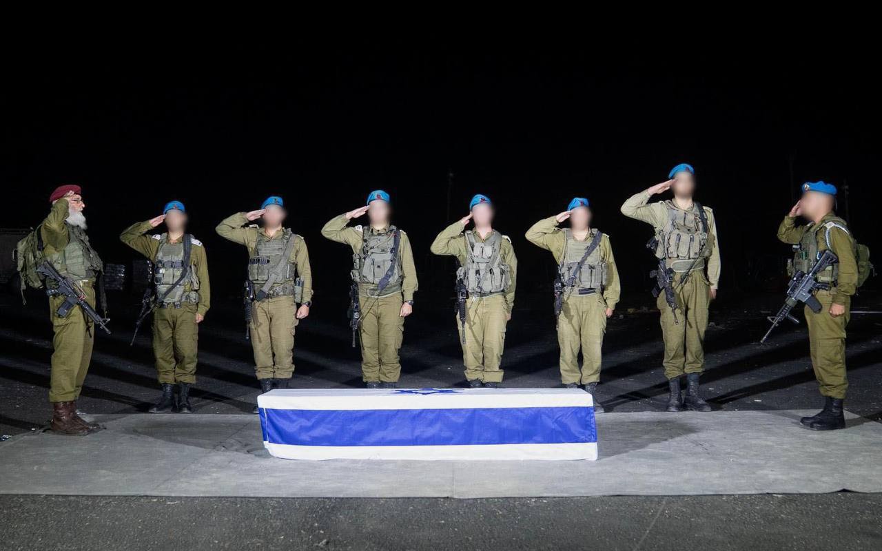 Israele pronto al ritorno dei corpi degli ostaggi uccisi da Hamas