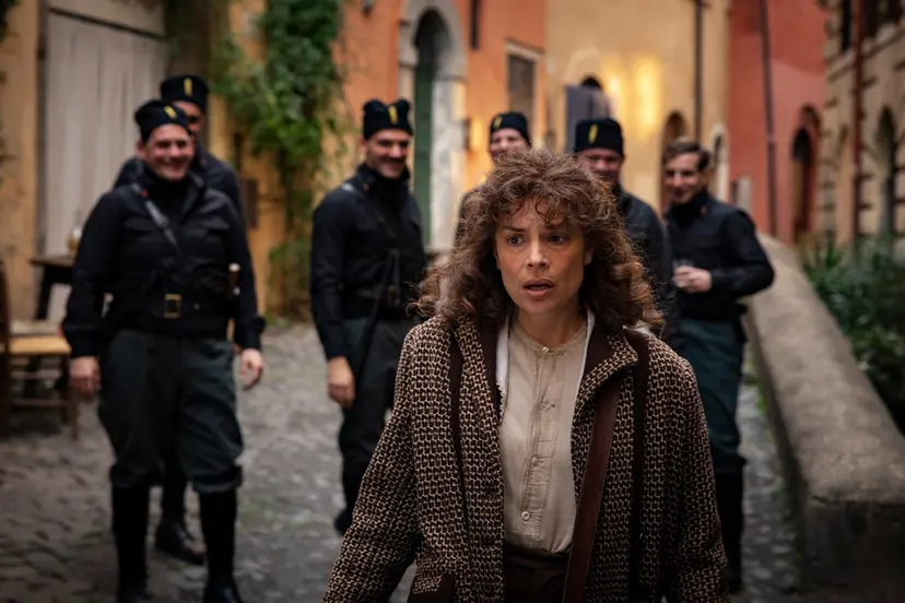 Presentato al Festival del Cinema di Roma il film ‘Elena del ghetto’