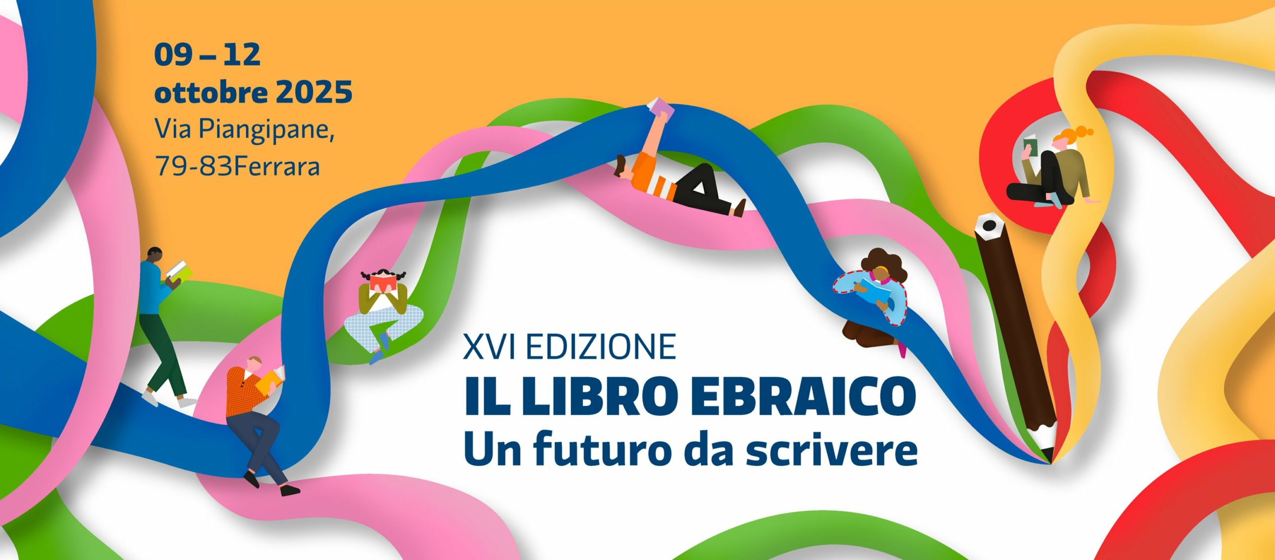 MEIS, è dedicata al ‘futuro da scrivere’ la rassegna sul Libro Ebraico
