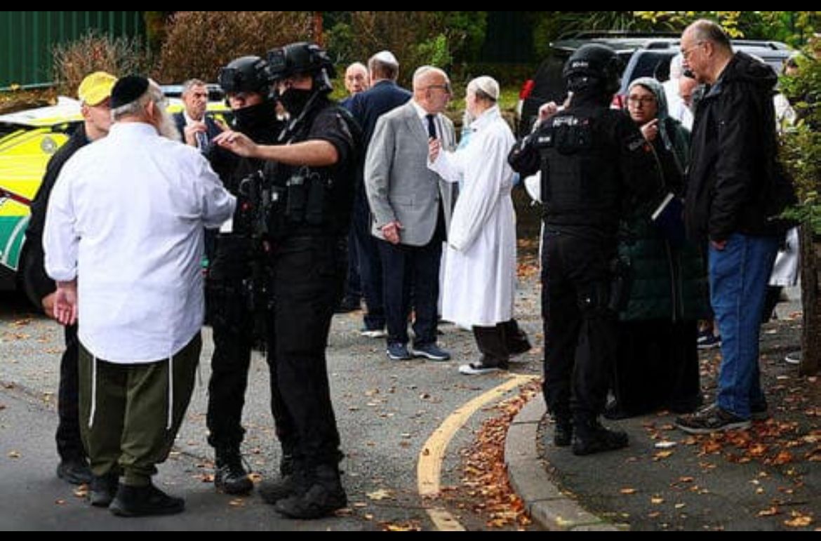 Strage di Yom Kippur a Manchester: il terrorismo antiebraico colpisce l’Europa
