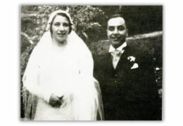 Un matrimonio del 1932
