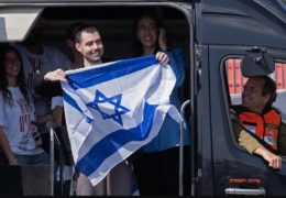 Il ritorno dei rapiti e la vittoria di Israele