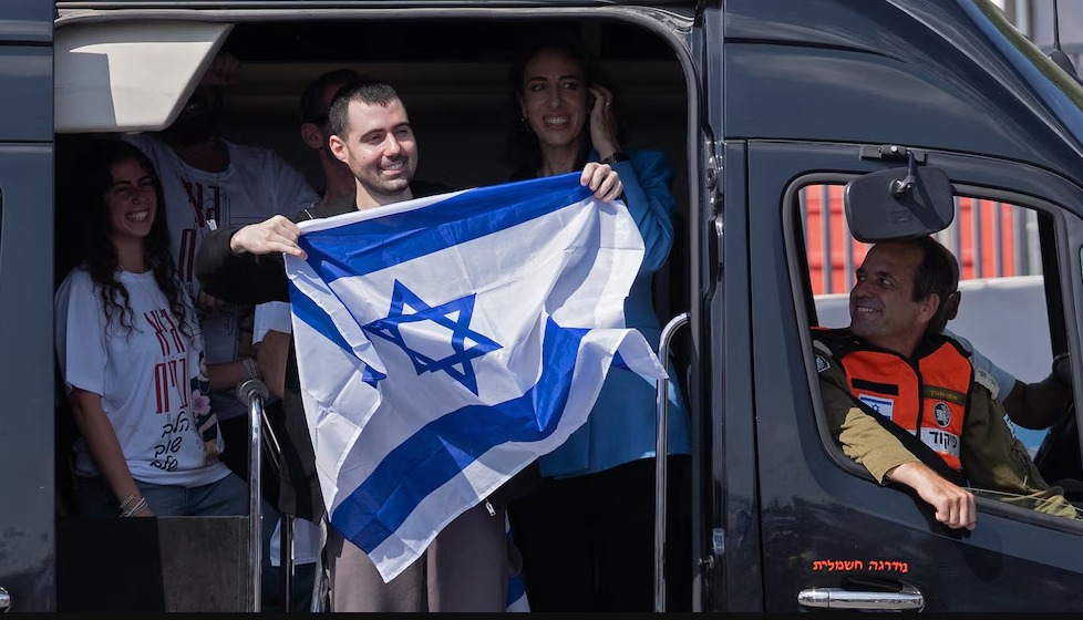 Il ritorno dei rapiti e la vittoria di Israele