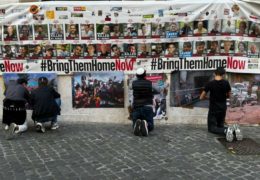 La gioia della Roma ebraica per il rilascio dei rapiti. Fadlun: “Si chiude un cerchio, ma c’è da lavorare sul contrasto all’antisemitismo”