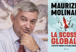 Le sfide e le opportunità della nuova “scossa globale”. L’intervista a Maurizio Molinari