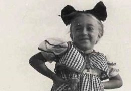 Elena non è più sola