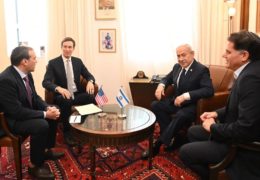 Kushner incontra Netanyahu, discussi i prossimi passi: dalla smilitarizzazione di Hamas ai tunnel