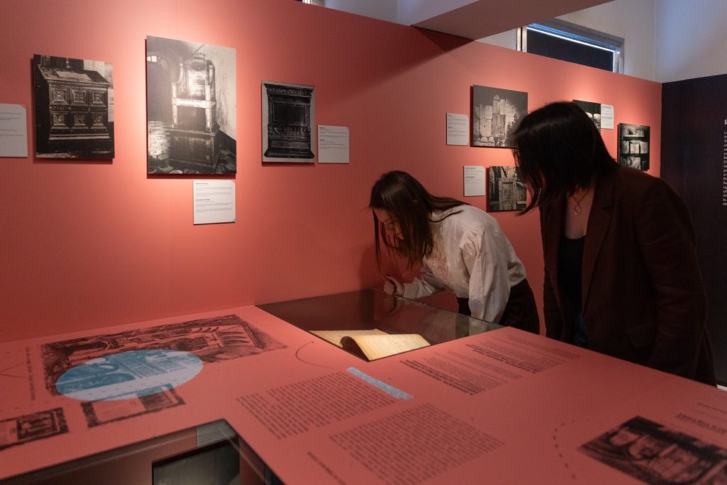 Viaggio in Italia. Una nuova mostra al MEIS di Ferrara alla scoperta del patrimonio culturale ebraico