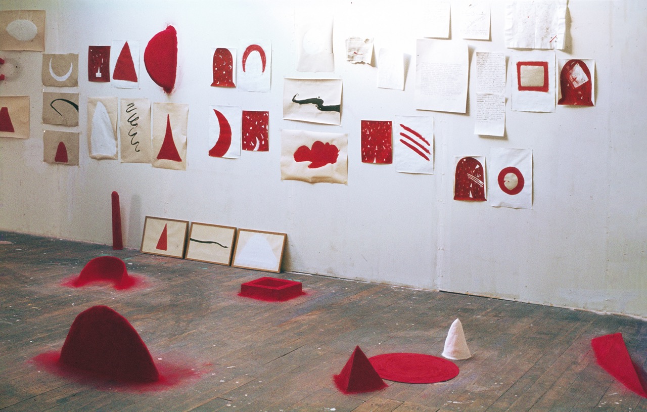 Gli esordi di Anish Kapoor e le gallerie espositive rinnovate aprono il grande autunno del Jewish Museum di New York Gli esordi di Anish Kapoor e le gallerie espositive rinnovate aprono il grande autunno del Jewish Museum di New York