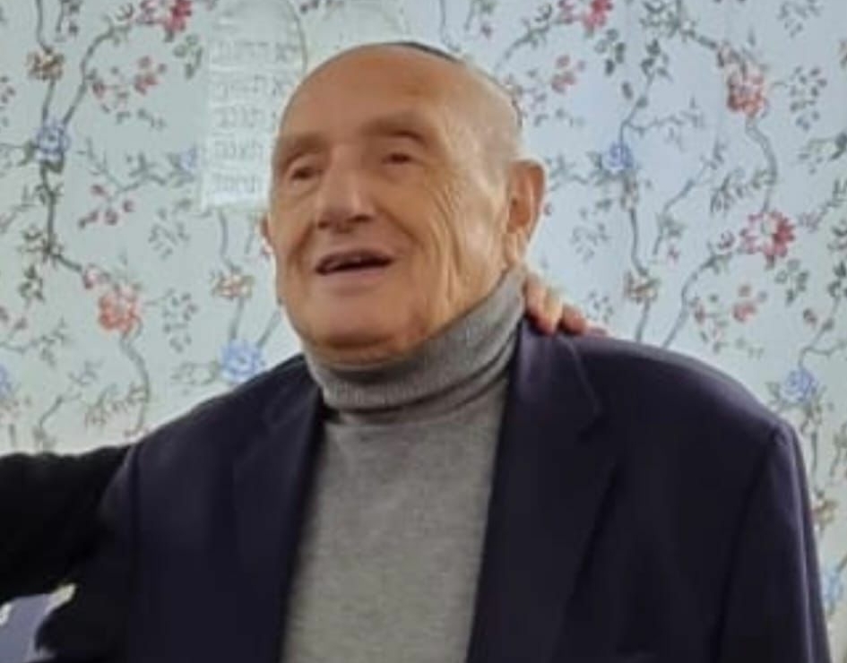 Addio ad Alberto “Arte”, uomo di fiducia e consigliere politico di Rav Elio Toaff
