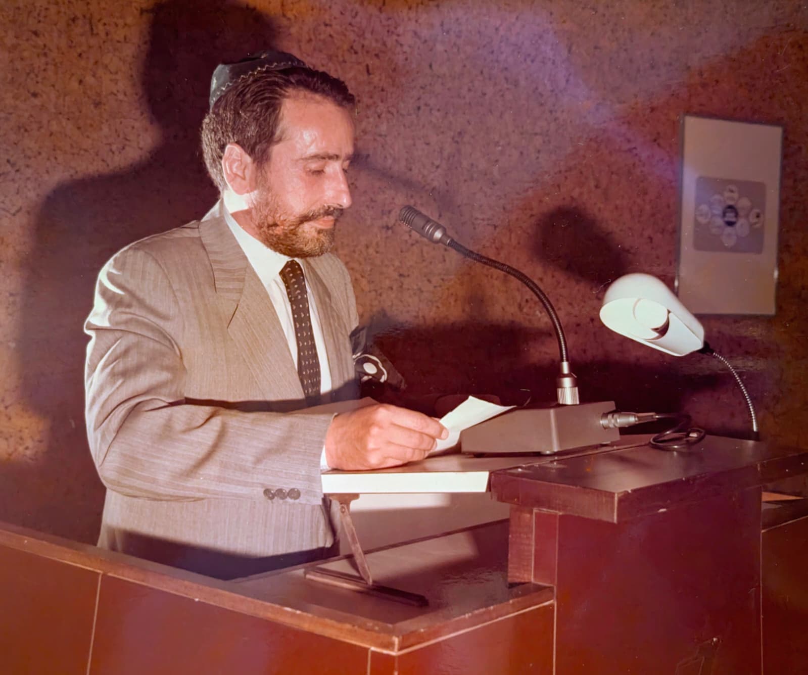 Addio a Jacob Bino Meghnagi: il ricordo dell’amico Ariel Arbib Addio a Jacob Bino Meghnagi: il ricordo dell’amico Ariel Arbib