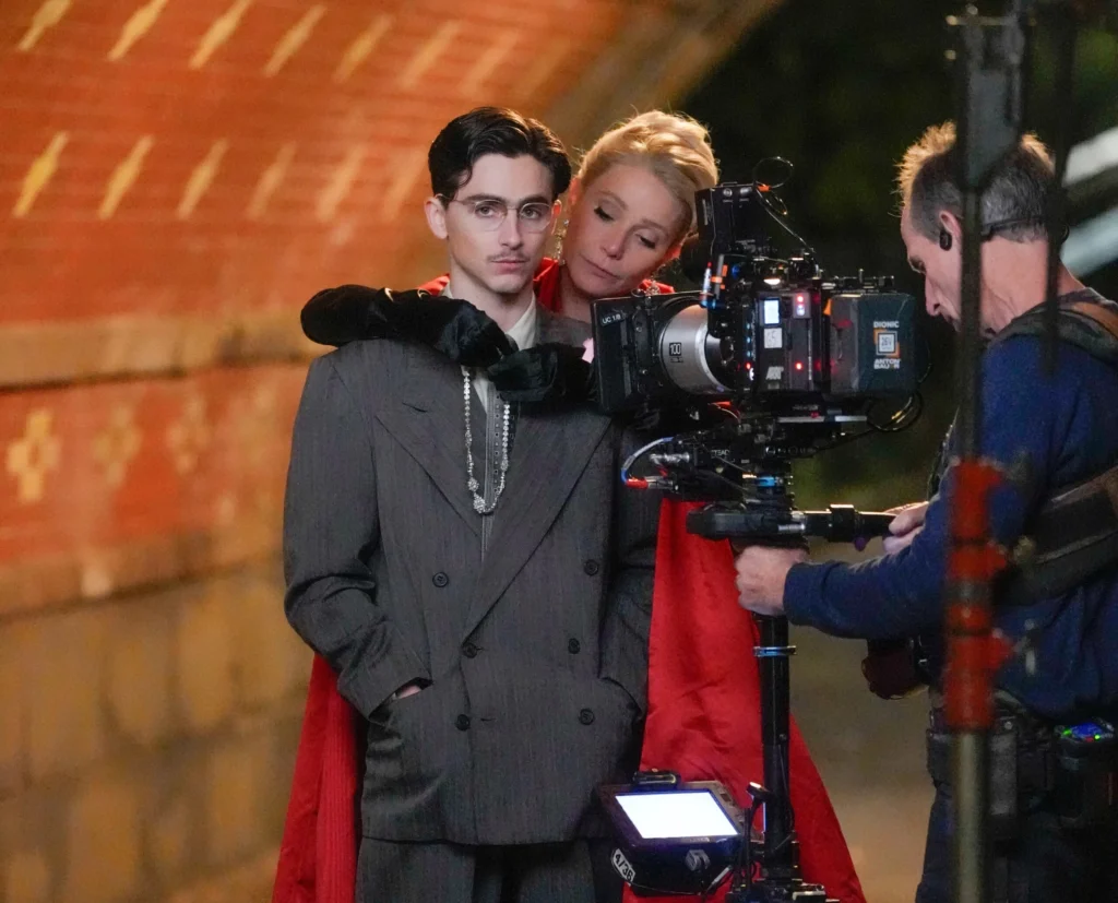Gwyneth Paltrow torna sul set: la rinascita con ‘Marty Supreme’