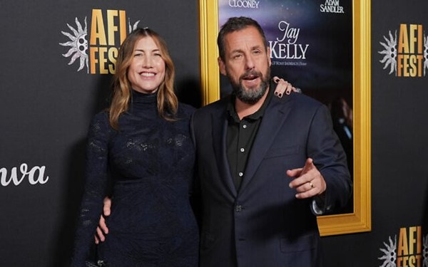 Movie for Grownups Awards: Adam Sandler vince il Premio alla Carriera Movie for Grownups Awards: Adam Sandler vince il Premio alla Carriera