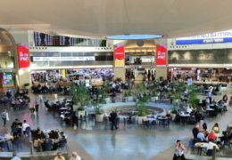 Aeroporto Ben Gurion, al via l’ampliamento del Terminal 3