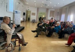 “La scrittura mi ha salvata”: Edith Bruck alla Fiera del Libro Ebraico