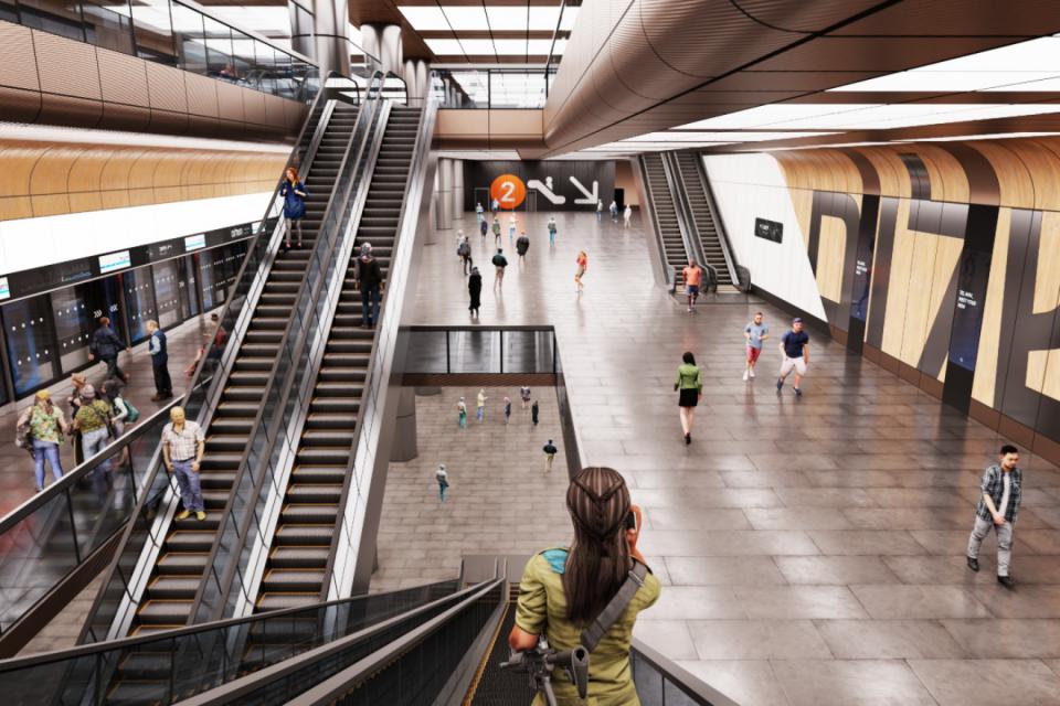 La nuova metropolitana di Tel Aviv, il più grande progetto infrastrutturale nella storia di Israele