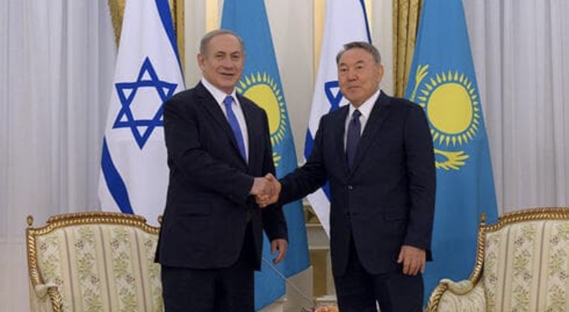 Il Kazakistan entra negli Accordi di Abramo: un passo simbolico, ma dal peso geopolitico e strategico Il Kazakistan entra negli Accordi di Abramo: un passo simbolico, ma dal peso geopolitico e strategico