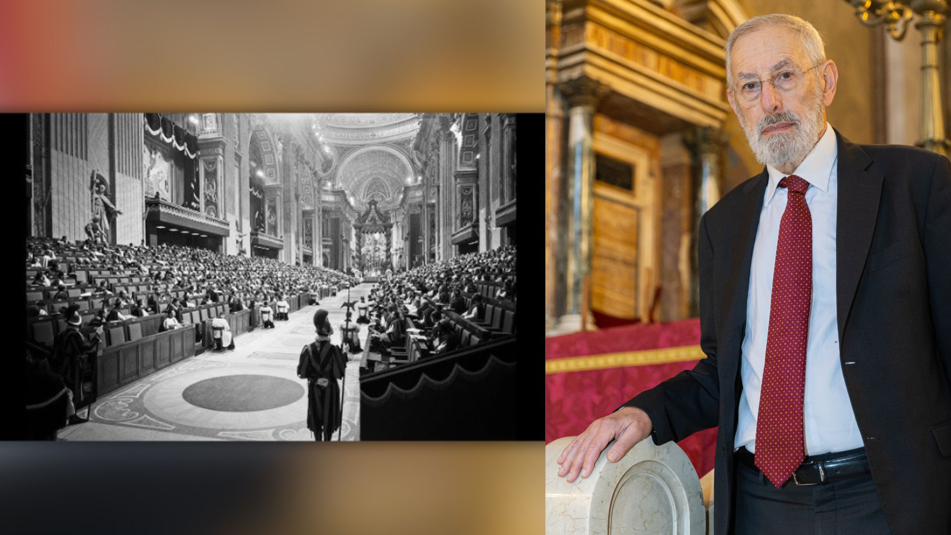 A 60 anni dalla Nostra Aetate: “Un cambiamento radicale. Ma ancora oggi per qualcuno gli ebrei sono sempre colpevoli” A 60 anni dalla Nostra Aetate: “Un cambiamento radicale. Ma ancora oggi per qualcuno gli ebrei sono sempre colpevoli”