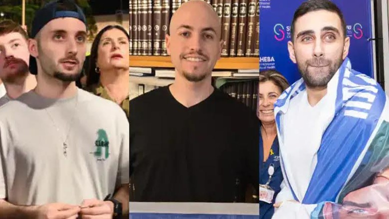 La speranza sotto terra: come lo Shabbat ha sostenuto gli ostaggi La speranza sotto terra: come lo Shabbat ha sostenuto gli ostaggi