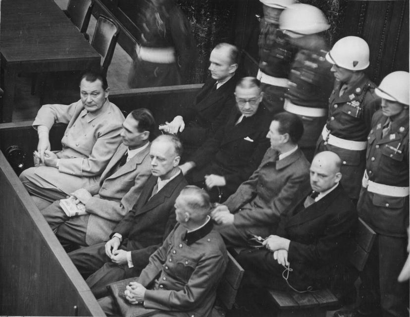 Accadde oggi: 80 anni fa iniziava il processo di Norimberga