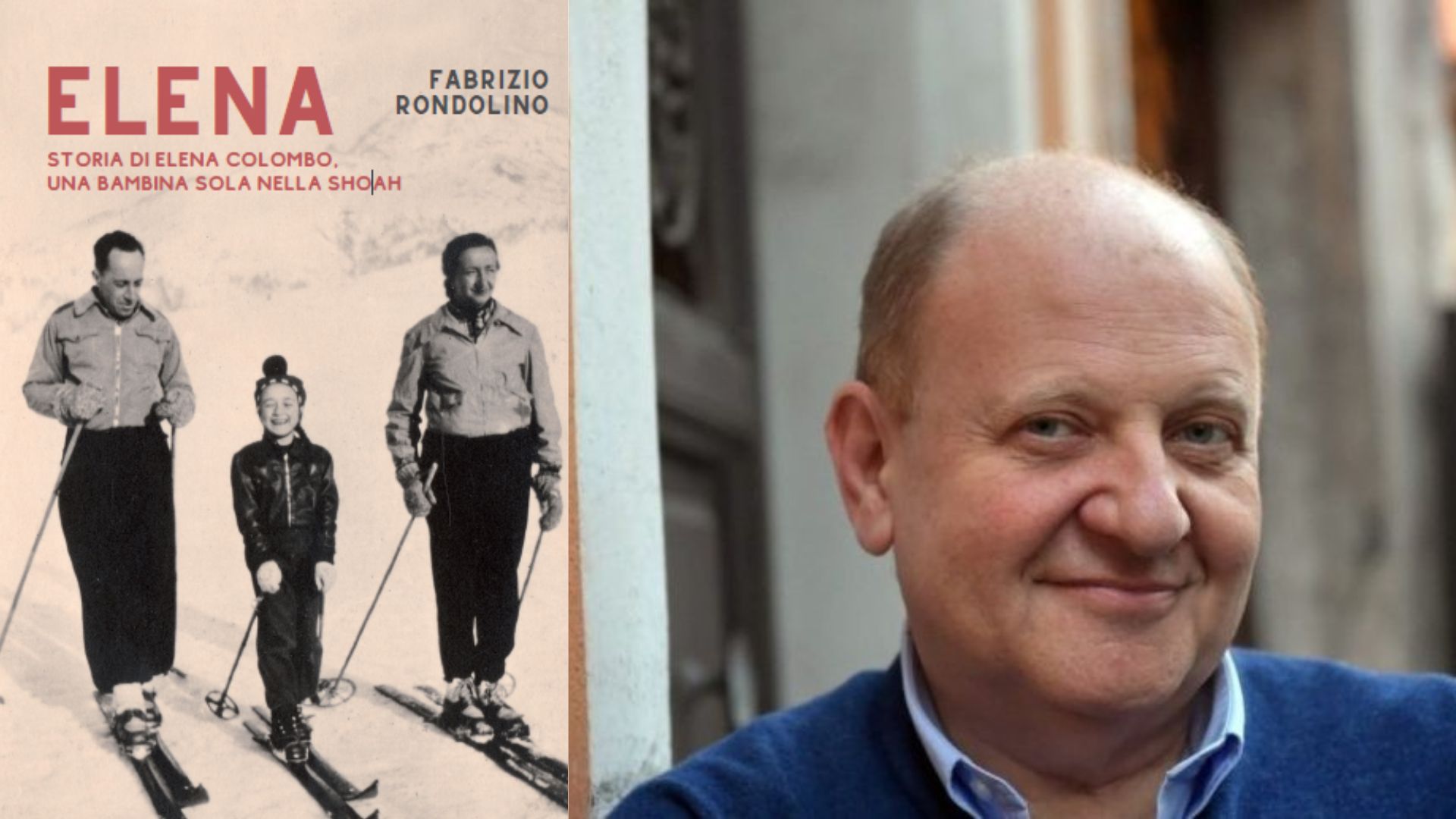 “Elena”: la storia di una bambina sola nella Shoah. La presentazione a Roma “Elena”: la storia di una bambina sola nella Shoah. La presentazione a Roma