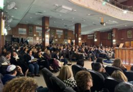 Dalla Libia a Roma: ottant’anni dopo, la comunità ebraica ricorda il pogrom del 1945