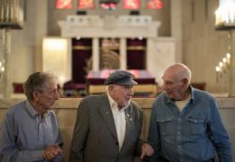 Dalla 'notte dei cristalli' ai giorni bui di oggi: il ricordo dei sopravvissuti