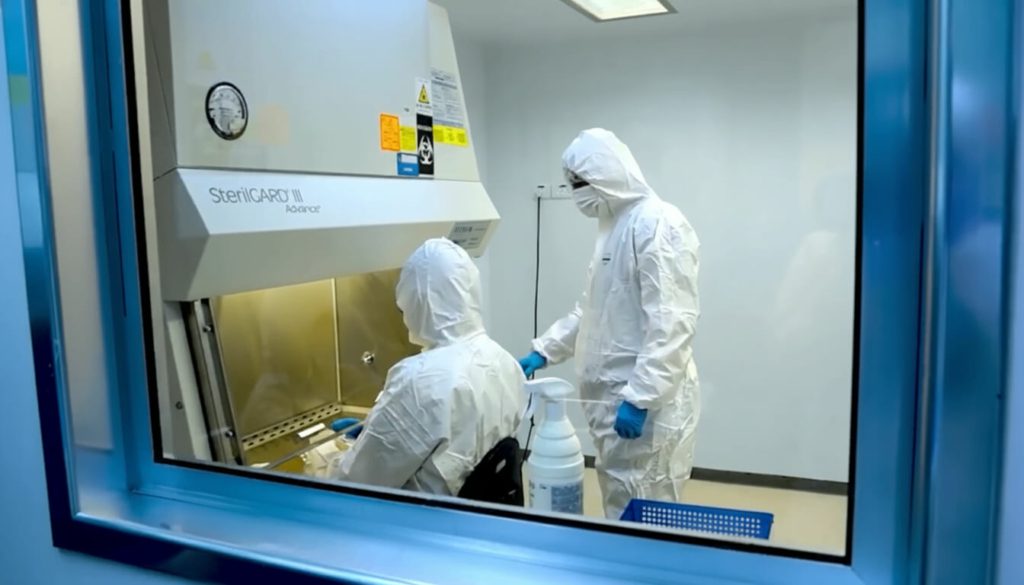 Israele: sviluppato un farmaco ‘su misura’ per bambina con malattia rara