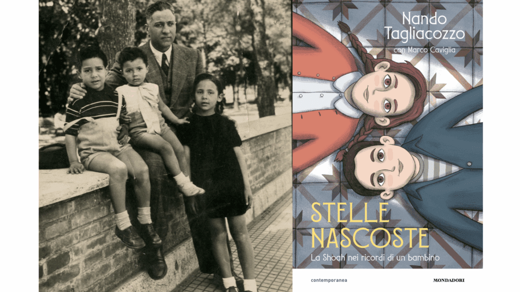 Stelle nascoste: la storia di Nando e Ada