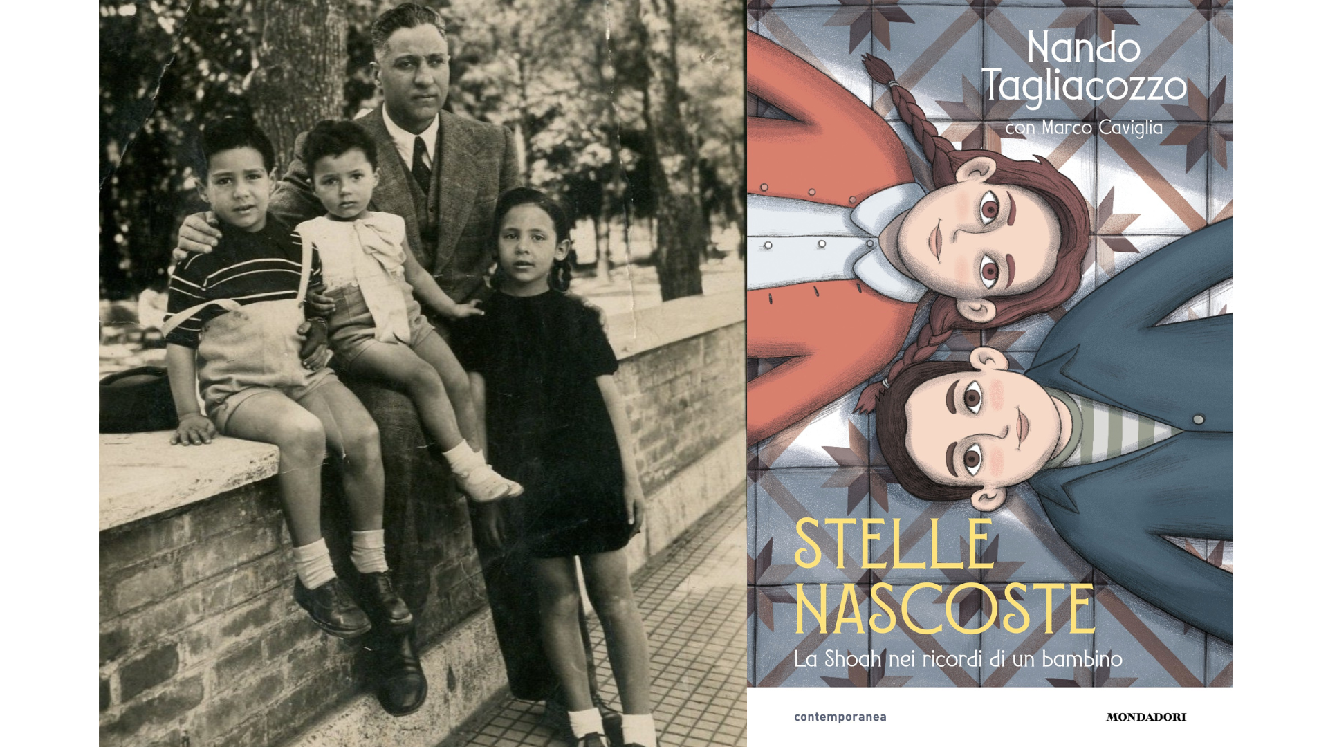 Stelle nascoste: la storia di Nando e Ada