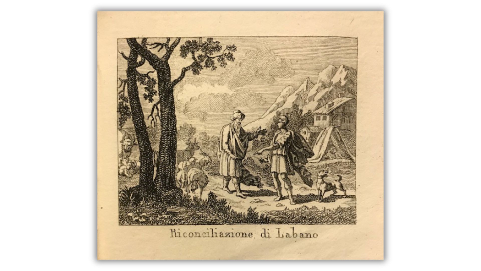 Parashà di Vayetzè: In ogni generazione ci odiano senza ragione