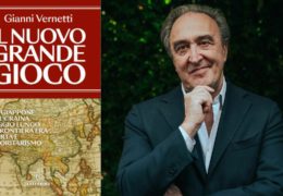 “Il nuovo Grande Gioco”: Gianni Vernetti viaggia instancabile tra Israele, Taiwan, Cina e Ucraina
