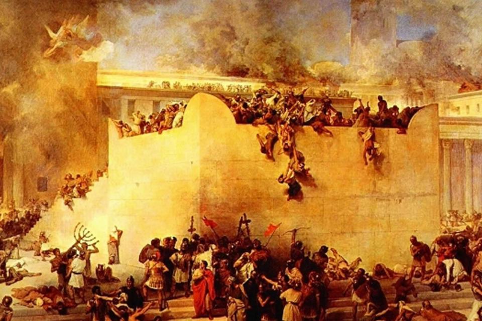 Il 10 di Tevet, un giorno di lutto che attraversa la storia ebraica