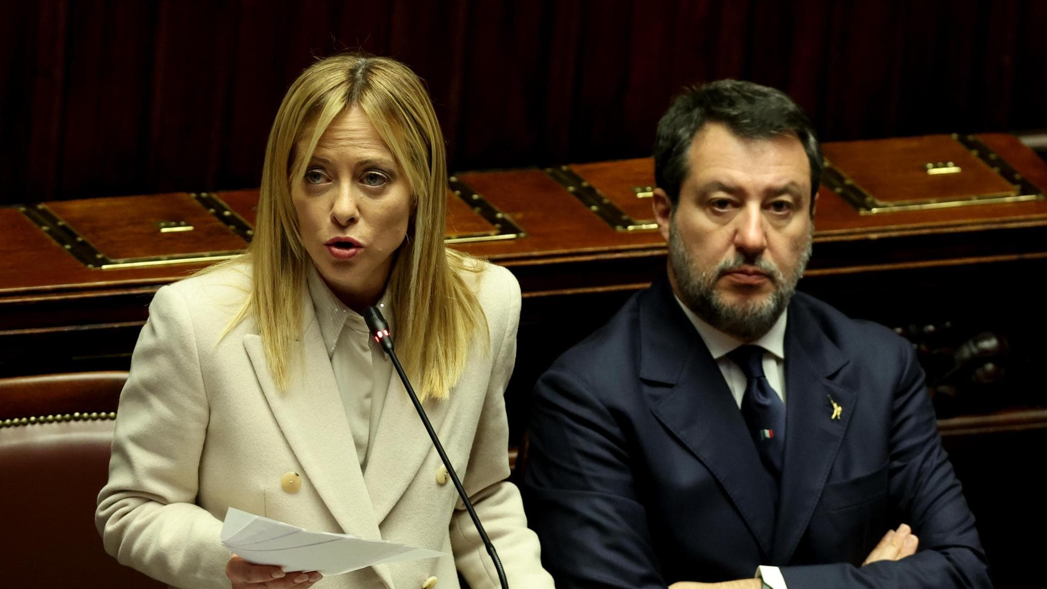 Antisemitismo, Meloni al Parlamento: “Inaccettabile sottovalutarlo, servono parole e azioni senza ambiguità”