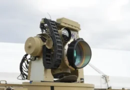L’ Idf riceve l’Iron Beam: operativo il primo sistema di difesa laser