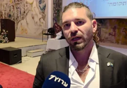 Premiato dalla Knesset Chen Moshe Mizrahi, un eroe del 7 ottobre