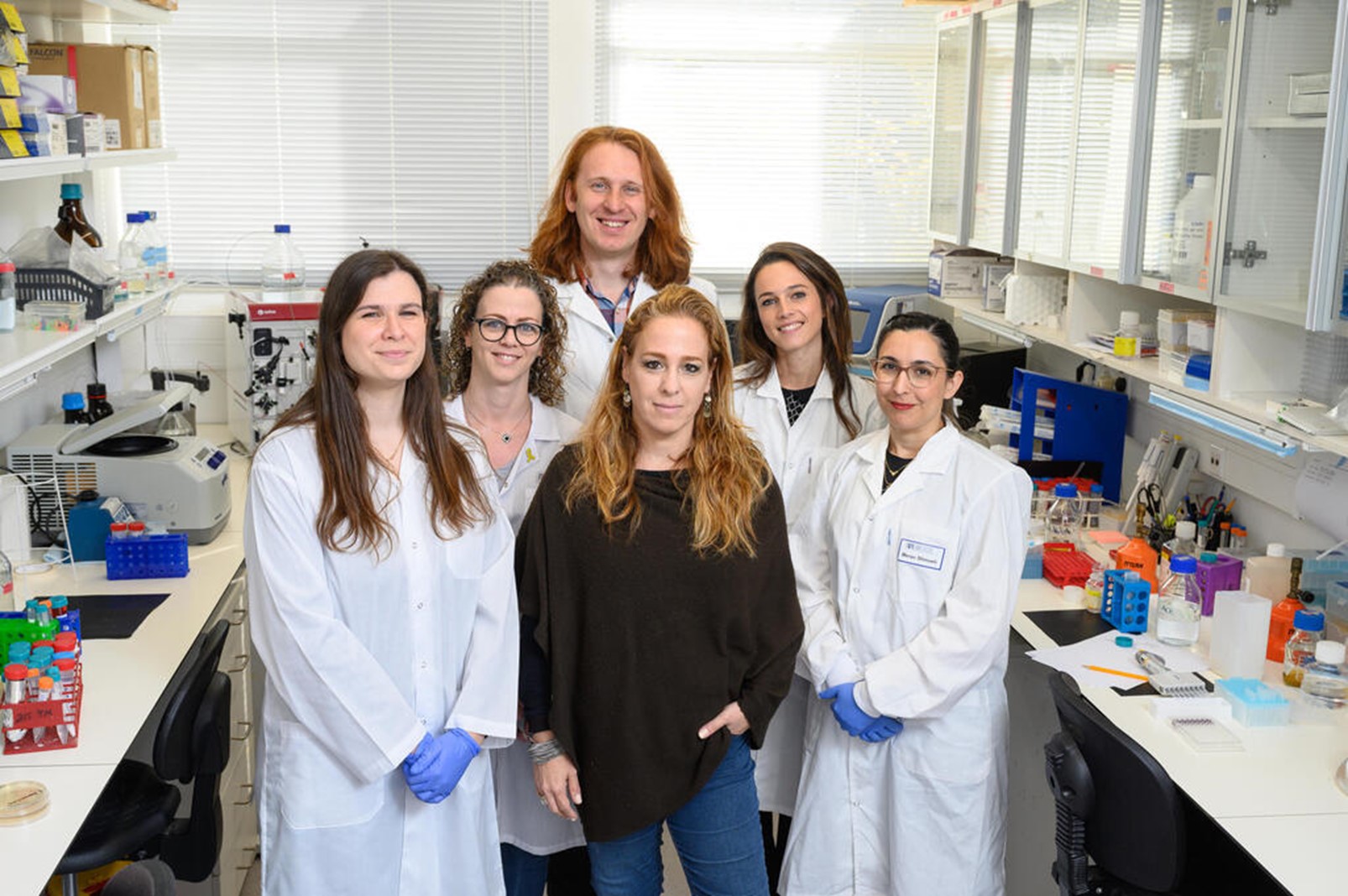 Rivista Nature, una biologa israeliana tra le dieci personalità che hanno plasmato la scienza Rivista Nature, una biologa israeliana tra le dieci personalità che hanno plasmato la scienza