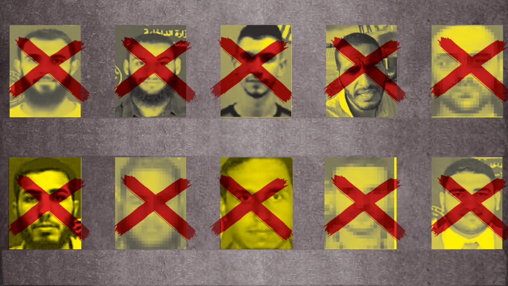 NILI, l’unità segreta che rintraccia i terroristi del 7 ottobre