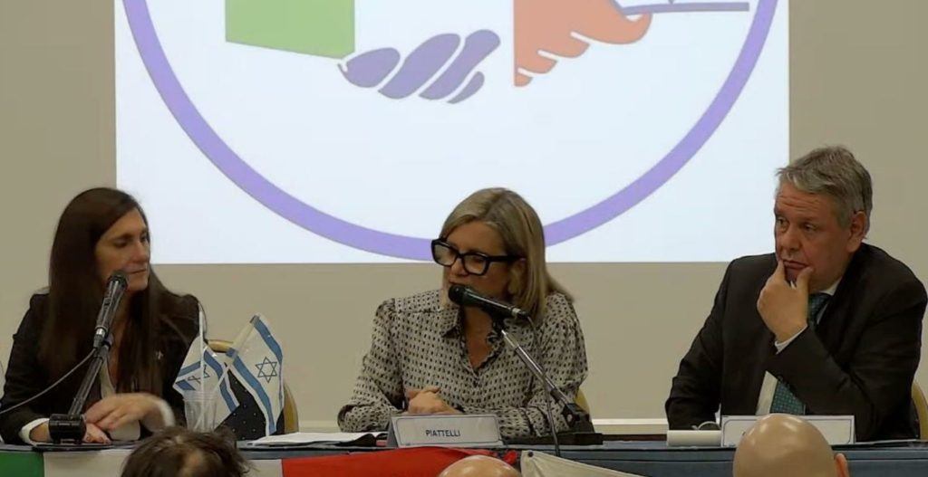 Congresso nazionale UAII: un nuovo impegno per la libertà contro l’antisionismo