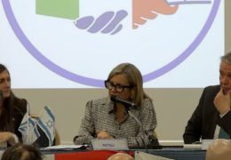 Congresso nazionale UAII: un nuovo impegno per la libertà contro l’antisionismo