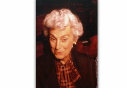 Tullia Zevi: un esempio per tutte le donne