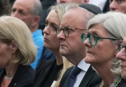 Sydney, le scuse del Premier Albanese agli ebrei australiani