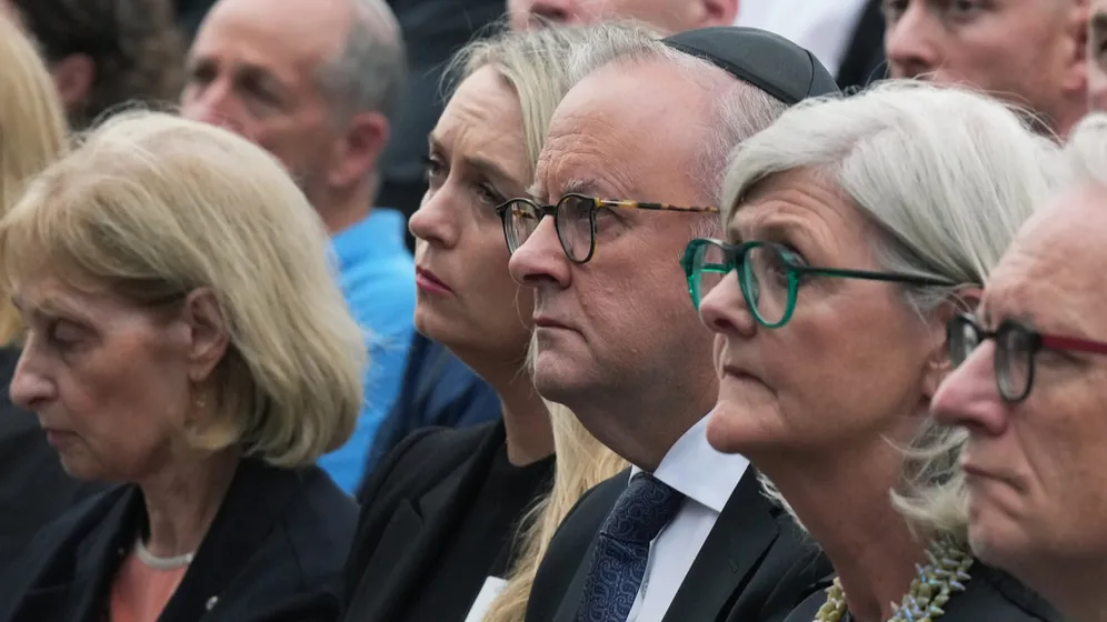 Sydney, le scuse del Premier Albanese agli ebrei australiani